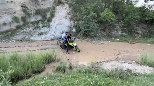 Off Road Goes Wrong ? || cr@sh ? || Get well soon bro @aalyanvlogs1299 ❤️ смотреть онлайн