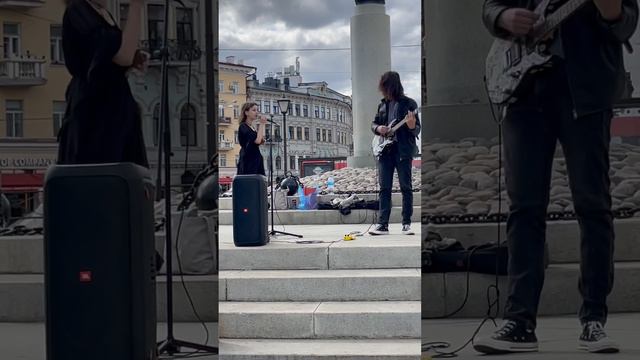 Дайте танк (!) – Маленький 🔺 #музыка #гитара #казань #концерт #песня #2023 #татарстан #рок смотреть онлайн