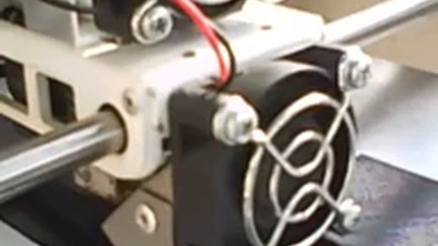 3D Print in Live! (3Д Печать) Dremel4000 Holder смотреть онлайн
