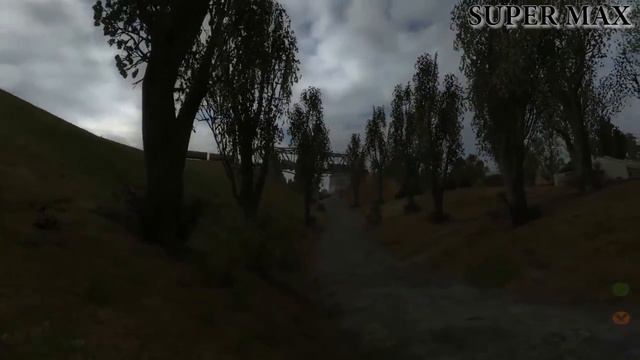 S.T.A.L.K.E.R. NLC 7 Я - Меченный #9. [Леший или огнемет для Прапора] смотреть онлайн