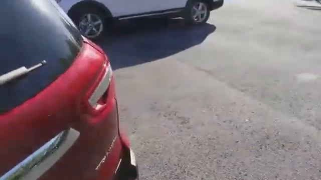 2018 Ford Ecosport interior смотреть онлайн