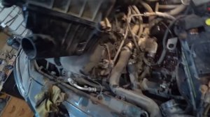 замена термостата лада приора, калина, гранта и т д с мотором 1.6 16 клапанов