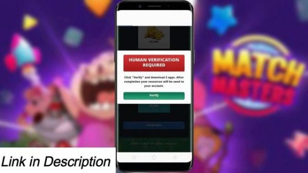 Match Masters HACK for Unlimited Coins (Android & iOS)