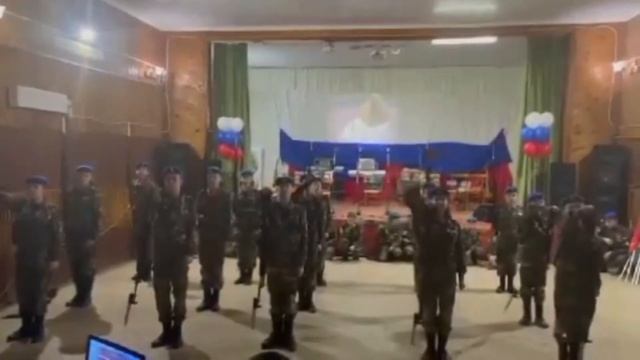 Показательные выступления ВПК «Беркут» смотреть онлайн