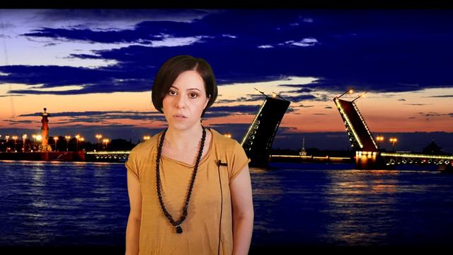Как с нами разговаривают города? смотреть онлайн