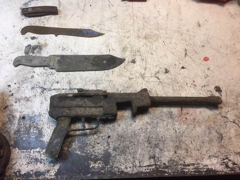 241---Поисковый магнит. Новичок просто порвал матёрых искателей оружия. смотреть онлайн