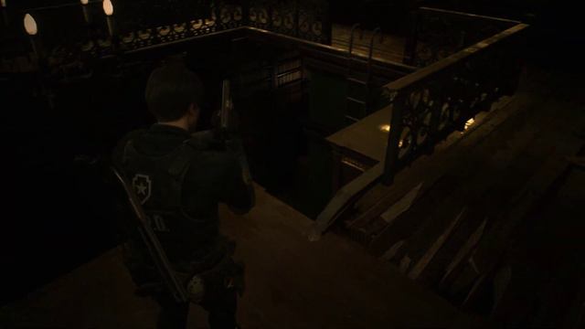 #5 МУЖЧИНА В КОЖАННОМ ЧЕХЛЕ Resident Evil 2 Biohazard 2 С ОЗВУЧКОЙ смотреть онлайн