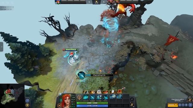 BEST Arcana in Dota 2?! Windranger Arcana - Compass of the Rising Gale смотреть онлайн