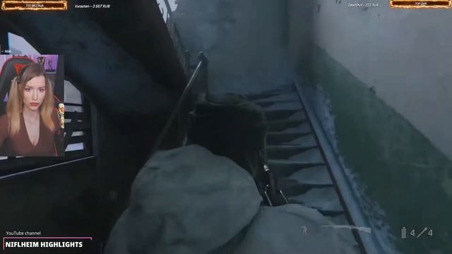 Svetlana Sh1ne Call of Duty: Vanguard (Быстрый обзор, Полное прохождение игры, Лучшие моменты) смотреть онлайн
