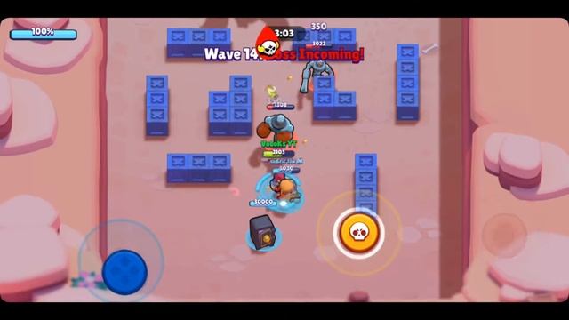 Играем в Robo Rumble в Brawl Stars(Бравл Старс). смотреть онлайн