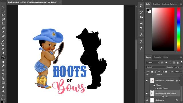 How I Faked DTF (Tutorial Design Tips & Tricks Part 2) смотреть онлайн