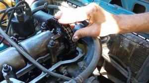 Как натянуть цепь ГРМ на ВАЗ-2106