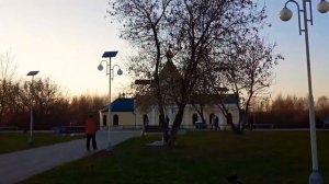 ?СВЯТОЕ ОЗЕРО В КОСИНО. ПАРК У СВЯТОГО ОЗЕРА.