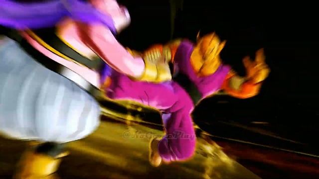 Orange Piccolo's Apocalyptic Burst Break Ultimate Attacks Compilation (DLC 16) - DB Xenoverse 2 смотреть онлайн