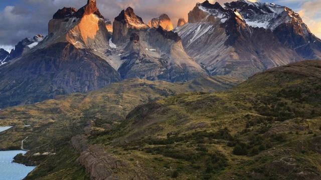 Edgar Hopp. Universal Spirit