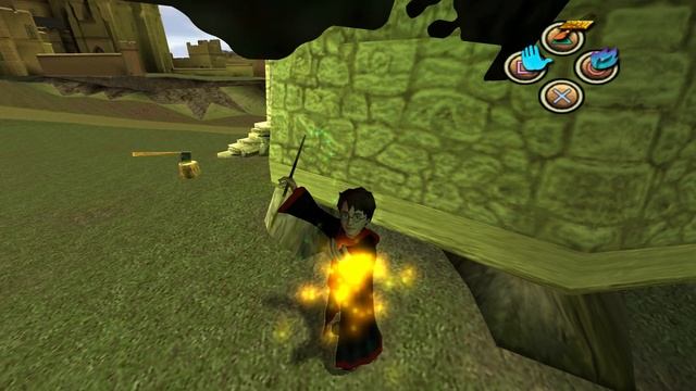 Harry Potter and the Chamber of Secrets PS2 'All Confiscated Items' Guide (4K) смотреть онлайн