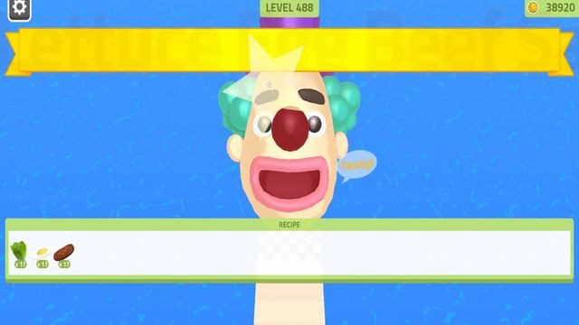 Sandwich Runner - Gameplay Walkthrough - All Levels (IOS, Android)