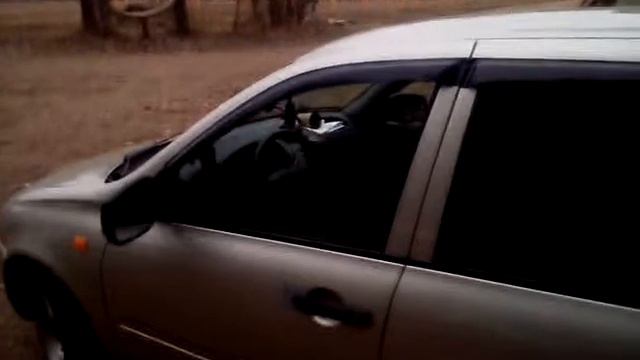 Лада калина 6 лет и пробег 351000 км . смотреть онлайн