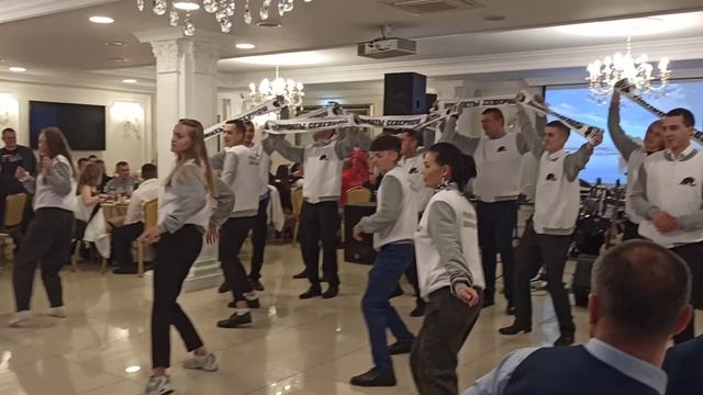 Викторина ПТЭ 2023, Екатеринбург (творческий вечер) -выступление команды Северной ЖД. смотреть онлайн