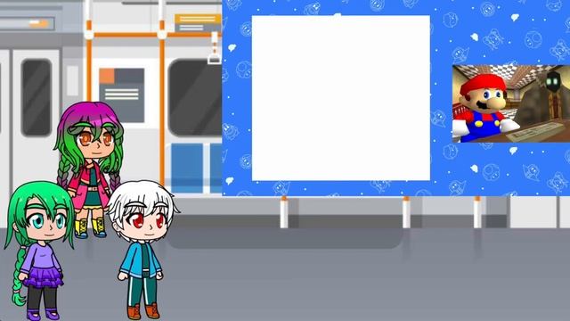 Gacha reacts (OC's)—Mario reacts to Nintendo memes 9 ft. Bob by @SMG4 смотреть онлайн