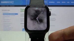 Как включить подводный режим на Apple Watch SE? / Активация функции для плавания на Apple Watch SE