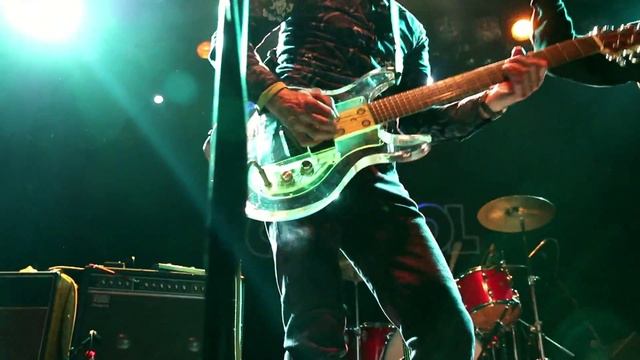 Flamin' Groovies & Roy Loney - "Slow Death" [Madrid 2016] смотреть онлайн