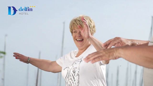 Hotel Delfin  - Predstavitev