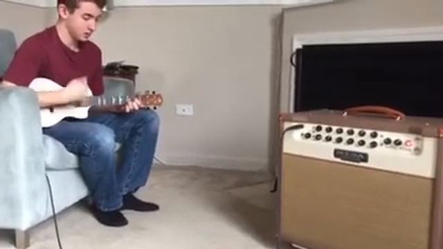 Ukulele por Buzz смотреть онлайн