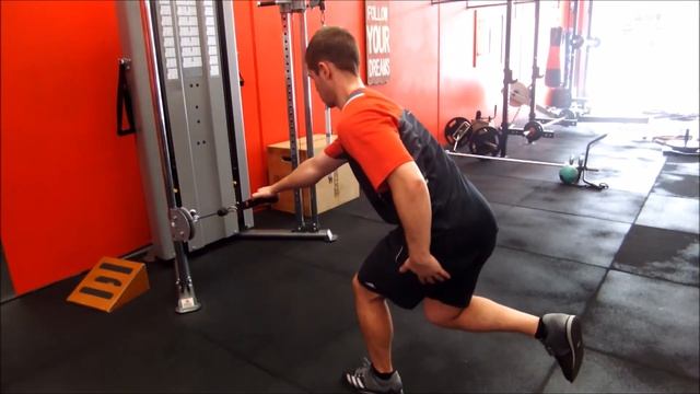 Core Strength & How To Train Using The Myofacial Slings смотреть онлайн