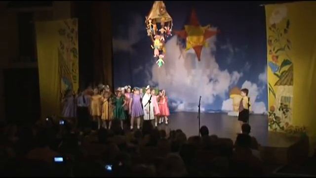 НЕЗНАЙКА 1 смотреть онлайн