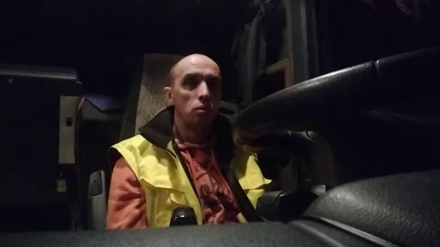 Тупиковая ситуация. Не знаю что делать. Дальнобой по Европе. смотреть онлайн