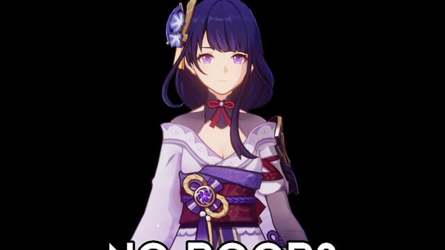 No Boobs (Revengeance Status)