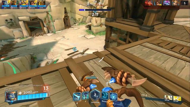 Lo que esta "CONFIRMADO" para la NUEVA ACTUALIZACION de PALADINS | PALADINS BETTY - ZodiacFrank смотреть онлайн