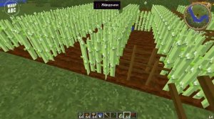 Гайд Minecraft. Как вывести резиновый тростник? Industrial craft Experimental