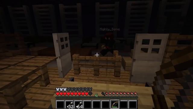 SCP-3008: The Infinite IKEA : Euclid : 2 Player Minecraft! смотреть онлайн