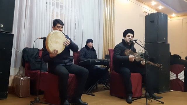 Устоз санаткор Шерали Жураевниг кушиги ижросида Кодир Ибрагимов смотреть онлайн