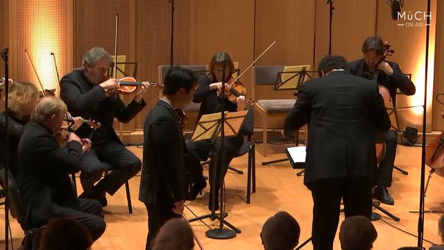 MuCH Music Season 2022-2023: Artist Diploma – Shuichi Okada