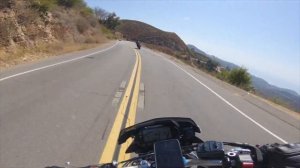 YAMAHA MT10 & APRILIA TUONO на КАНЬОНЕ