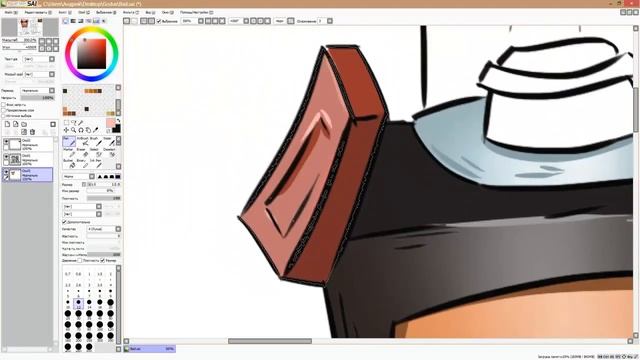 Minecraft-Breaking Bad/Во все тяжкие[SpeedArt] смотреть онлайн