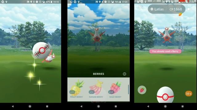 How to improve your excellent curveball throws in Pokemon go. смотреть онлайн