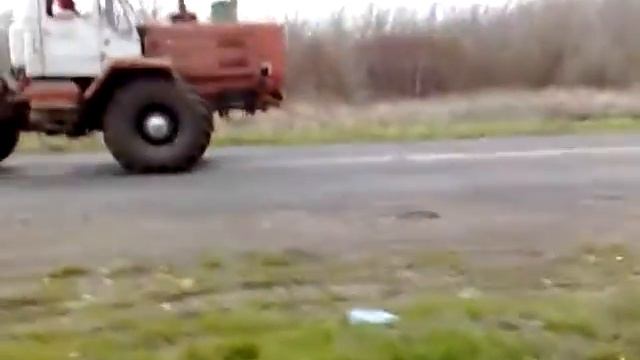 Негабарит MAN не взял подъем часть1 смотреть онлайн