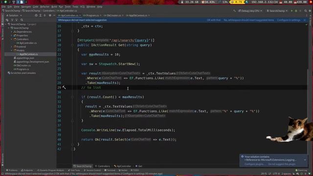 ? Svelte Javascript Sachen + PostgreSQL Sachen ?? | C# / JS (2/2) (31.01.2022) смотреть онлайн