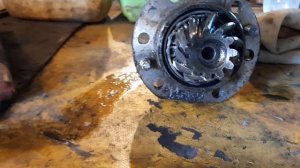 МТЗ 1221. Передний мост, качество на лицо!