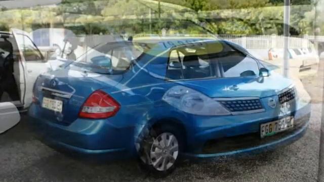 2007 NISSAN TIIDA Auto For Sale On Auto Trader South Africa