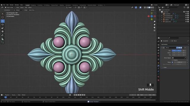 How to make Alpha Brush Tutorial Blender 3.1 | Sculpting Brushes смотреть онлайн