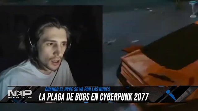 Update! Extra - CyberBlocks 2077 смотреть онлайн