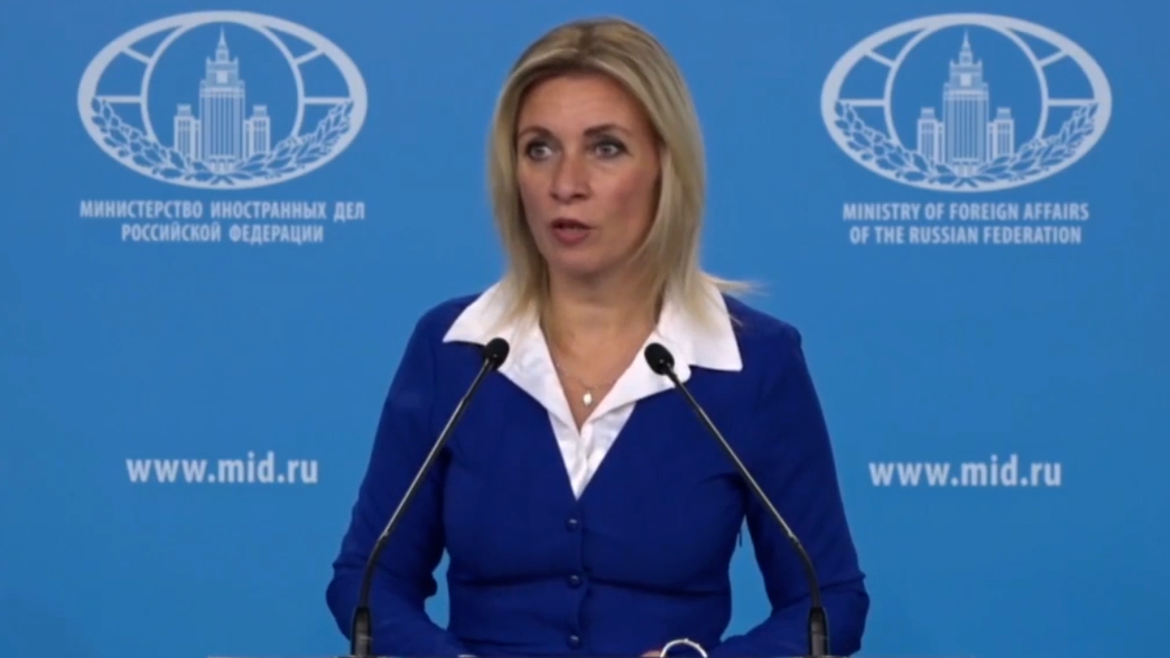 Ситуация в Нагорном Карабахе остается непростой: Захарова смотреть онлайн