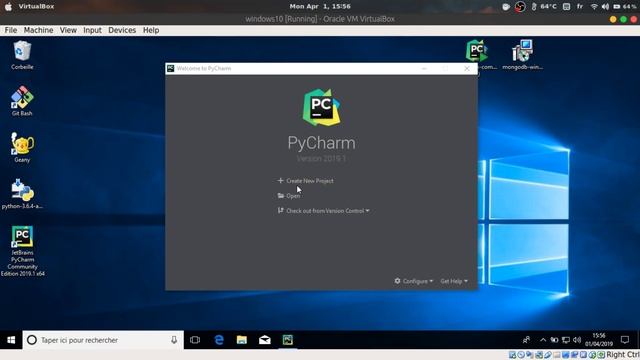 Install Pycharm (python Editor) [محور1-وحدة1] смотреть онлайн