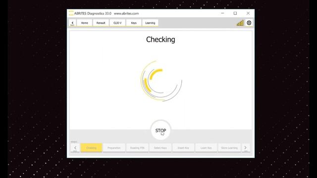 Clio V spare key programming using AVDI смотреть онлайн