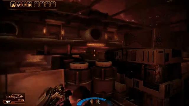 Mass Effect 2 gameplay part 19 смотреть онлайн